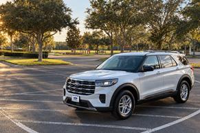 Ford Explorer 2026 in Orlando