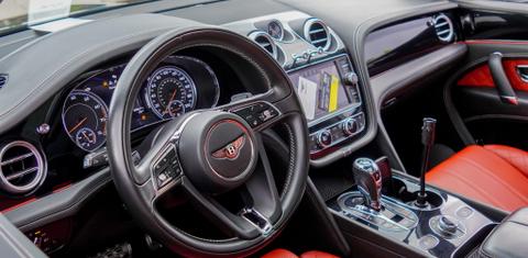 Bentley Bentayga 2018