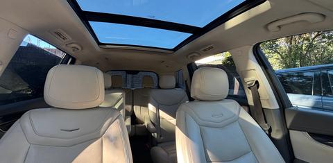 Cadillac XT6 2022