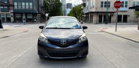 Toyota Yaris 2013