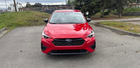 Subaru Impreza 2024