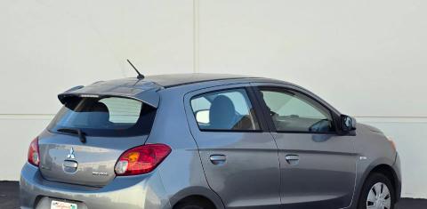 Mitsubishi Mirage 2015