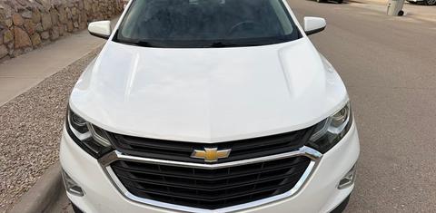 Chevrolet Equinox 2019
