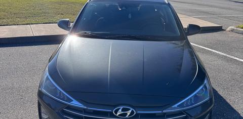 Hyundai Elantra 2020