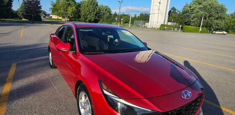 Hyundai Elantra 2021