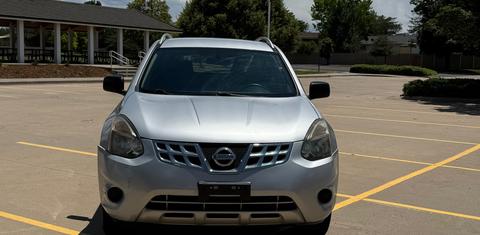 Nissan Rogue Select 2014