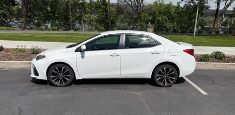 Toyota Corolla 2017