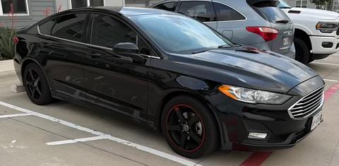Ford Fusion 2019