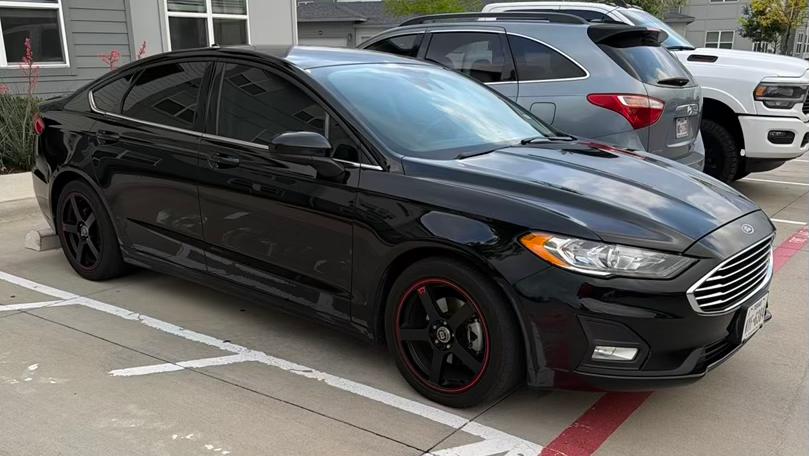 Ford Fusion 2019 in Georgetown, TX