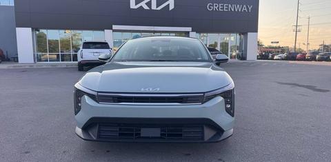 Kia K4 2026