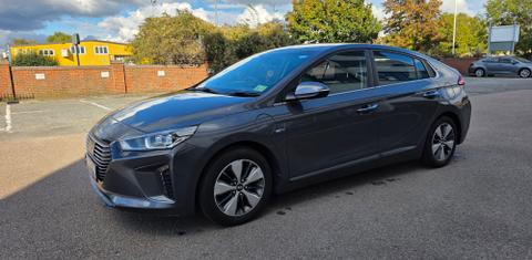 Hyundai IONIQ 2019