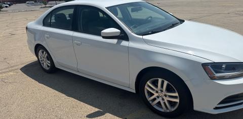 Volkswagen Jetta 2018