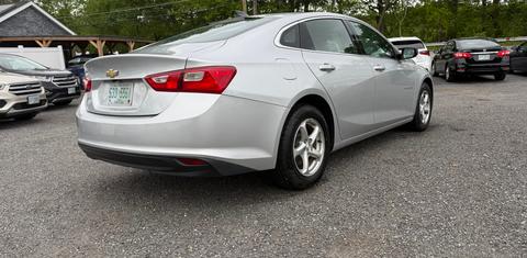 Chevrolet Malibu 2017