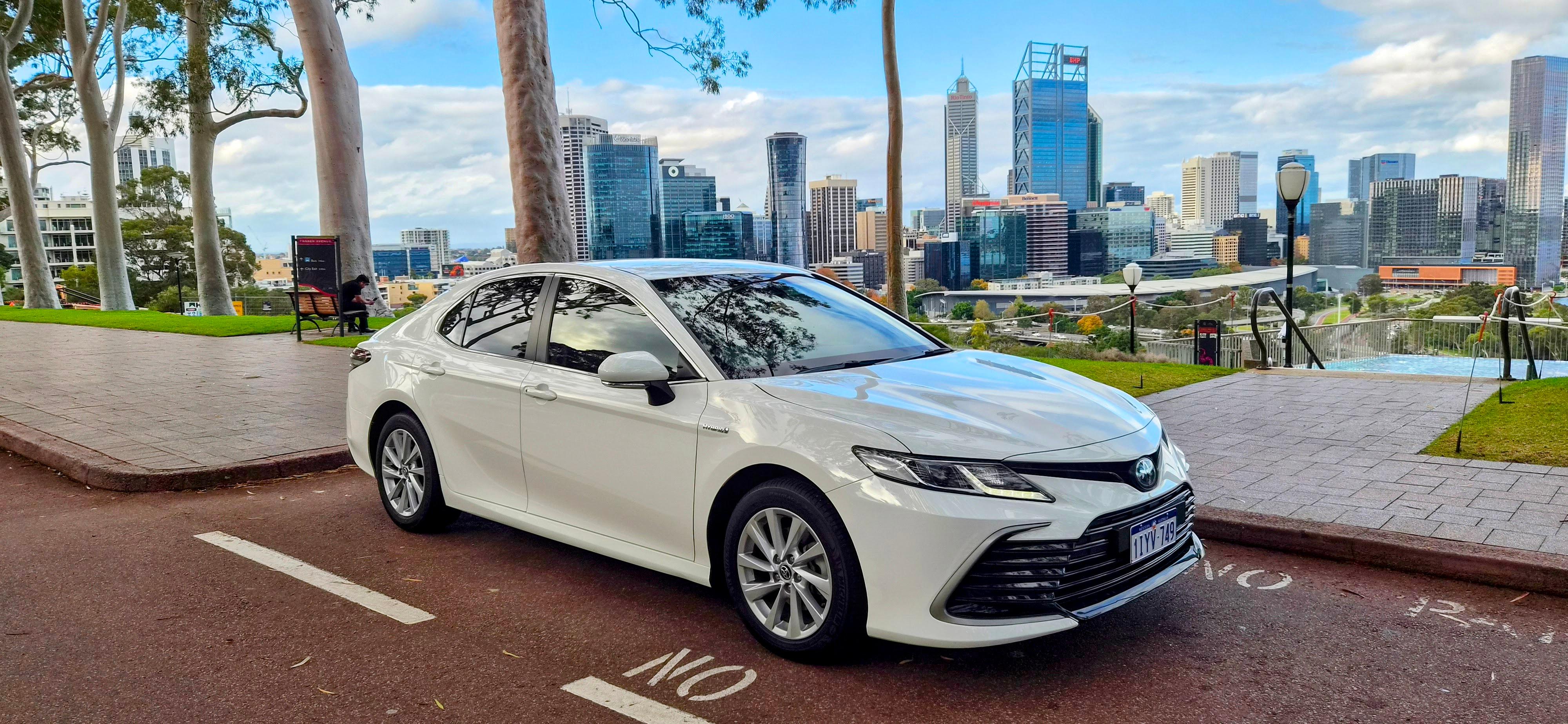 Toyota CAMRY 2024 à Maylands
