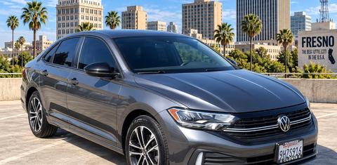 Volkswagen Jetta 2023