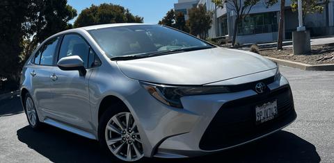 Toyota Corolla 2024