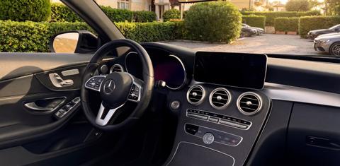 Mercedes-Benz C-Class 2020
