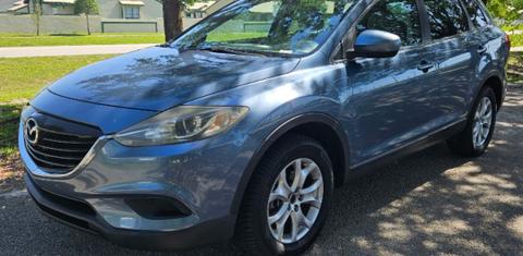 Mazda CX-9 2015