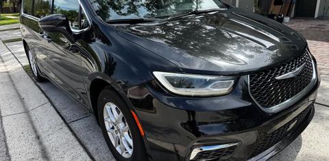 Chrysler Pacifica 2022