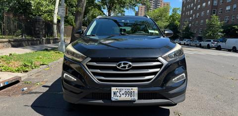 Hyundai Tucson 2017