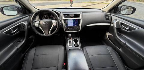 Nissan Altima 2017