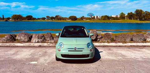 FIAT 500c 2017