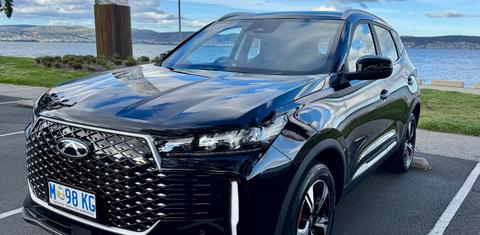 Chery TIGGO 4 URBAN FWD 2025