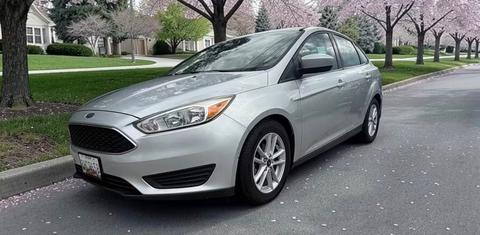 Ford Focus 2018