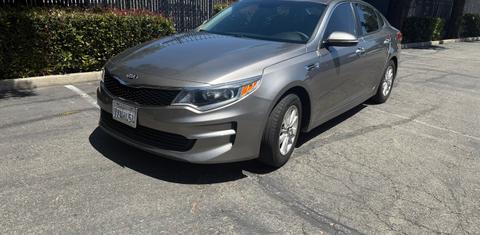 Kia Optima 2017