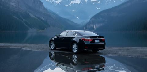 Lexus ES 2013
