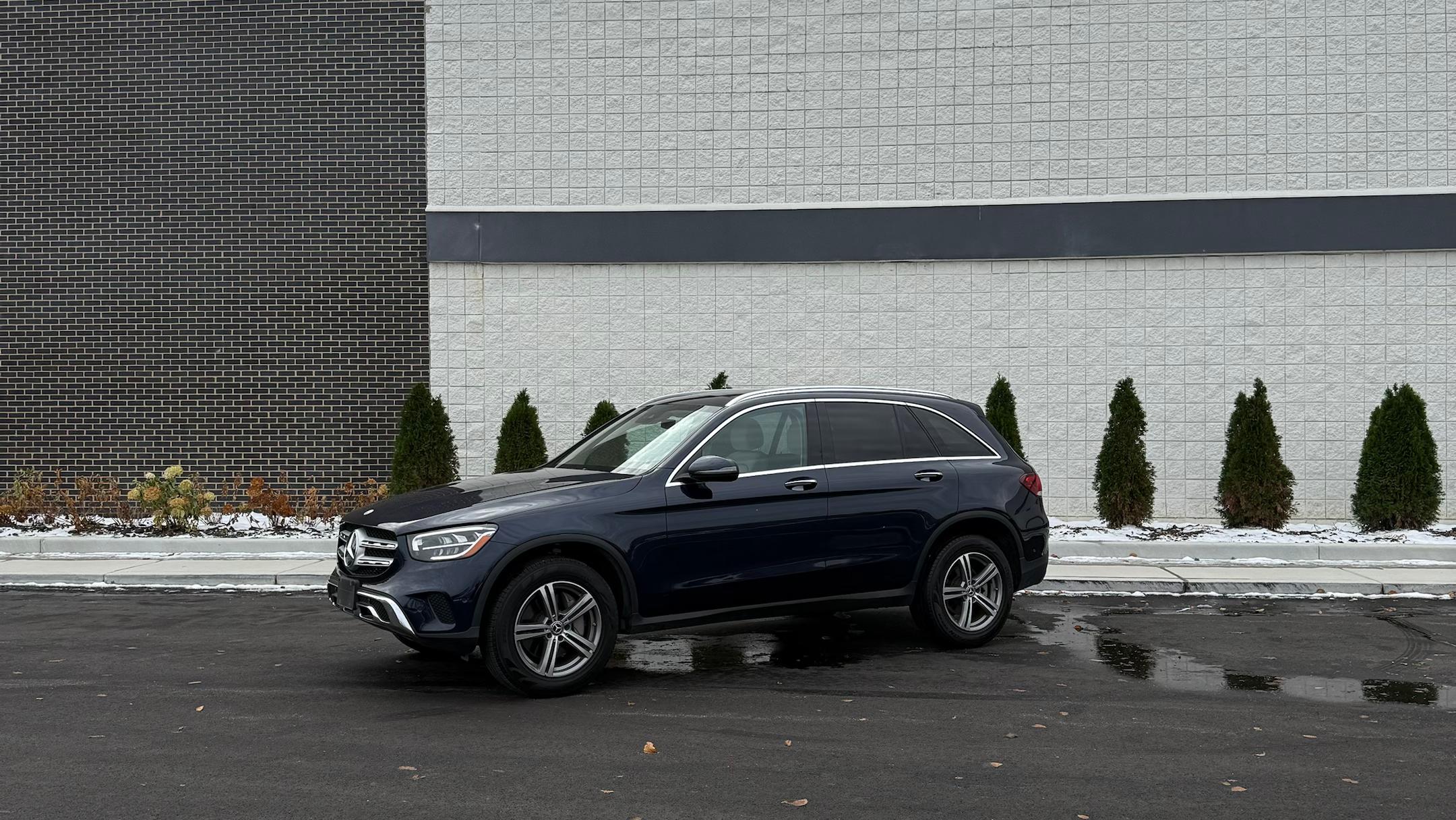 Mercedes-Benz GLC-Class 2021 in Tinley Park, IL