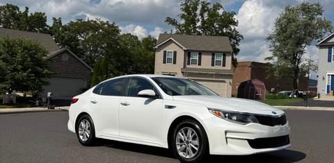 Kia Optima 2017
