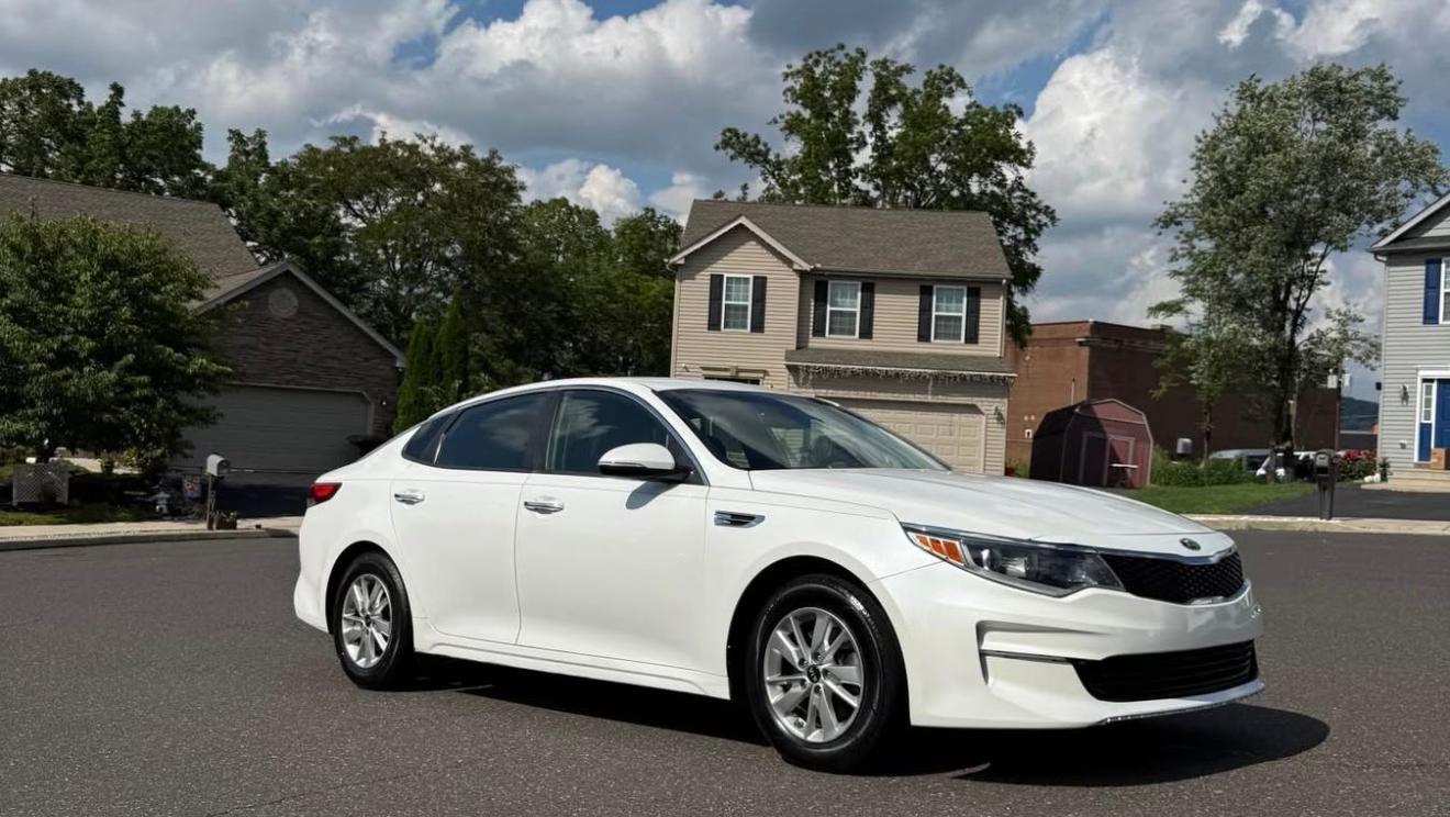 Kia Optima 2017 in Allentown, PA