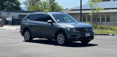 Volkswagen Tiguan 2019