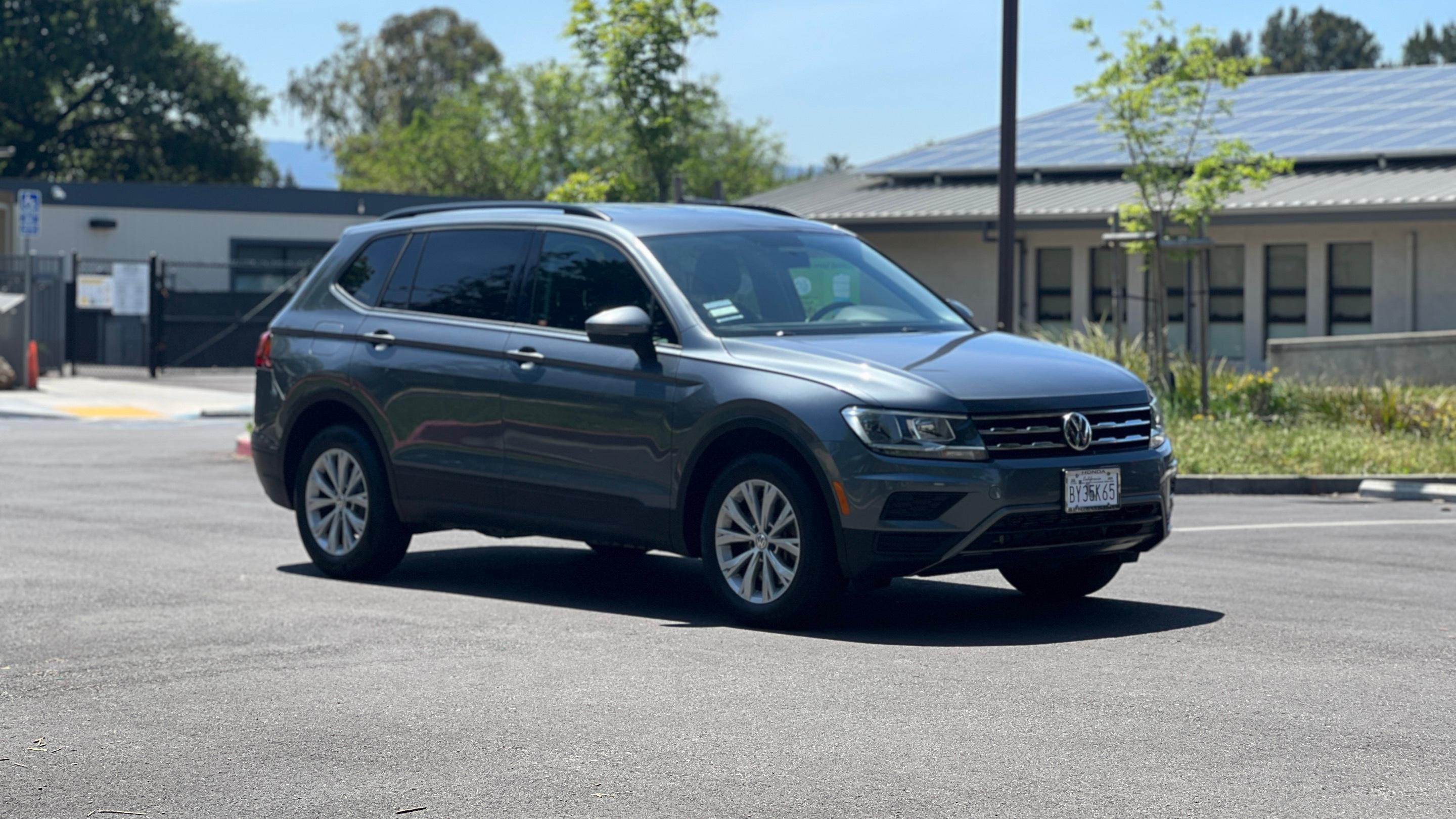 Volkswagen Tiguan 2019 in Milpitas, CA