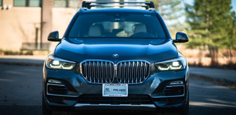 BMW X5 2020