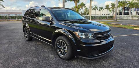 Dodge Journey 2018
