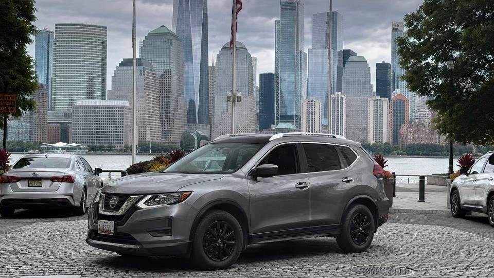 Nissan Rogue 2018 in Laurel, MD