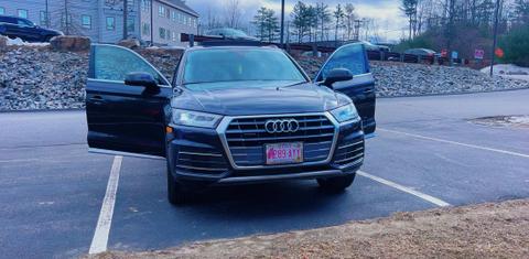 Audi Q5 2018