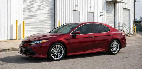 Toyota Camry 2018