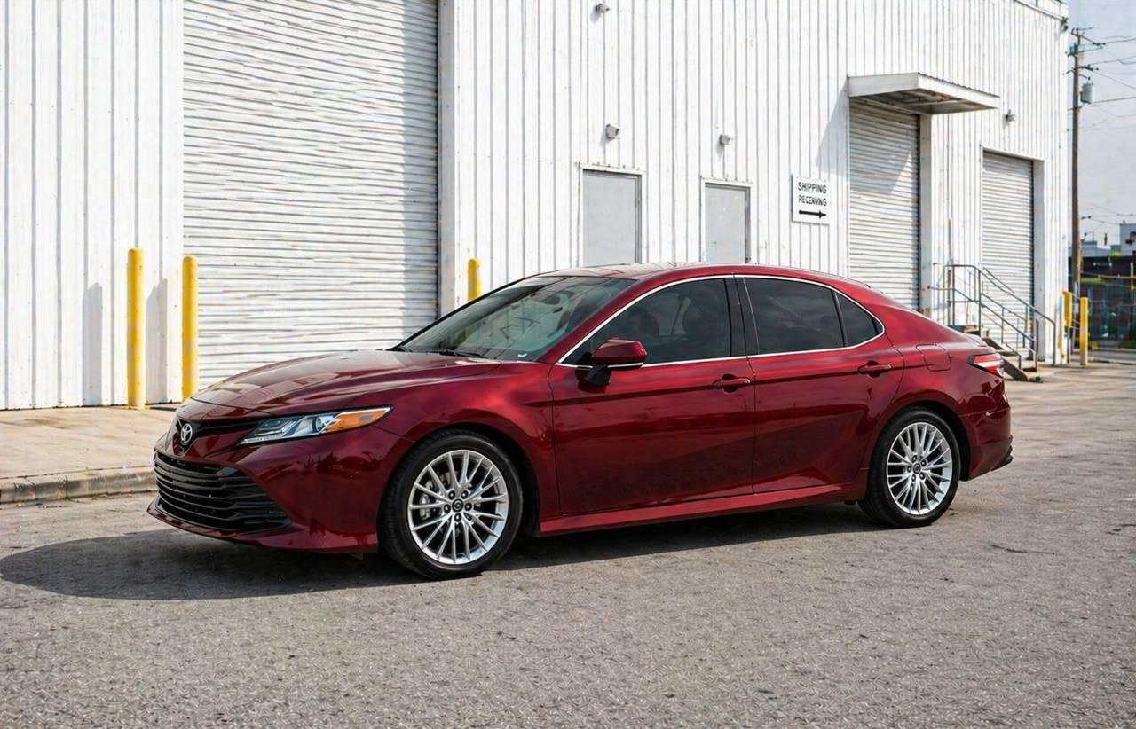 Toyota Camry 2018 in Greenwood, IN