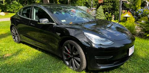 Tesla Model 3 2020