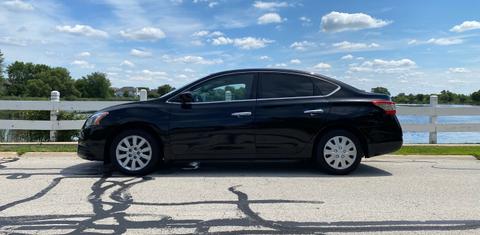 Nissan Sentra 2013