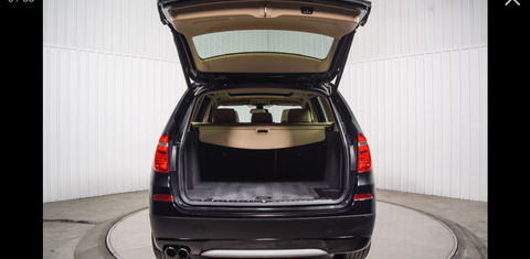 BMW X3 2014