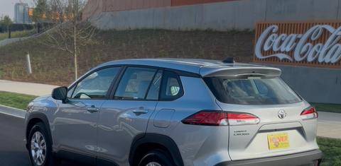 Toyota Corolla Cross 2025