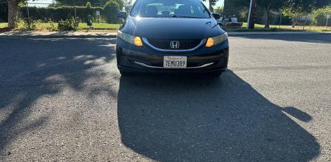 Honda Civic 2014