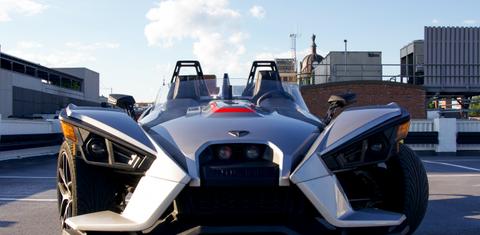 Polaris Slingshot 2020