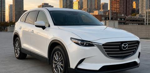 Mazda CX-9 2016