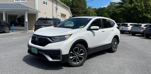 Honda CR-V 2020