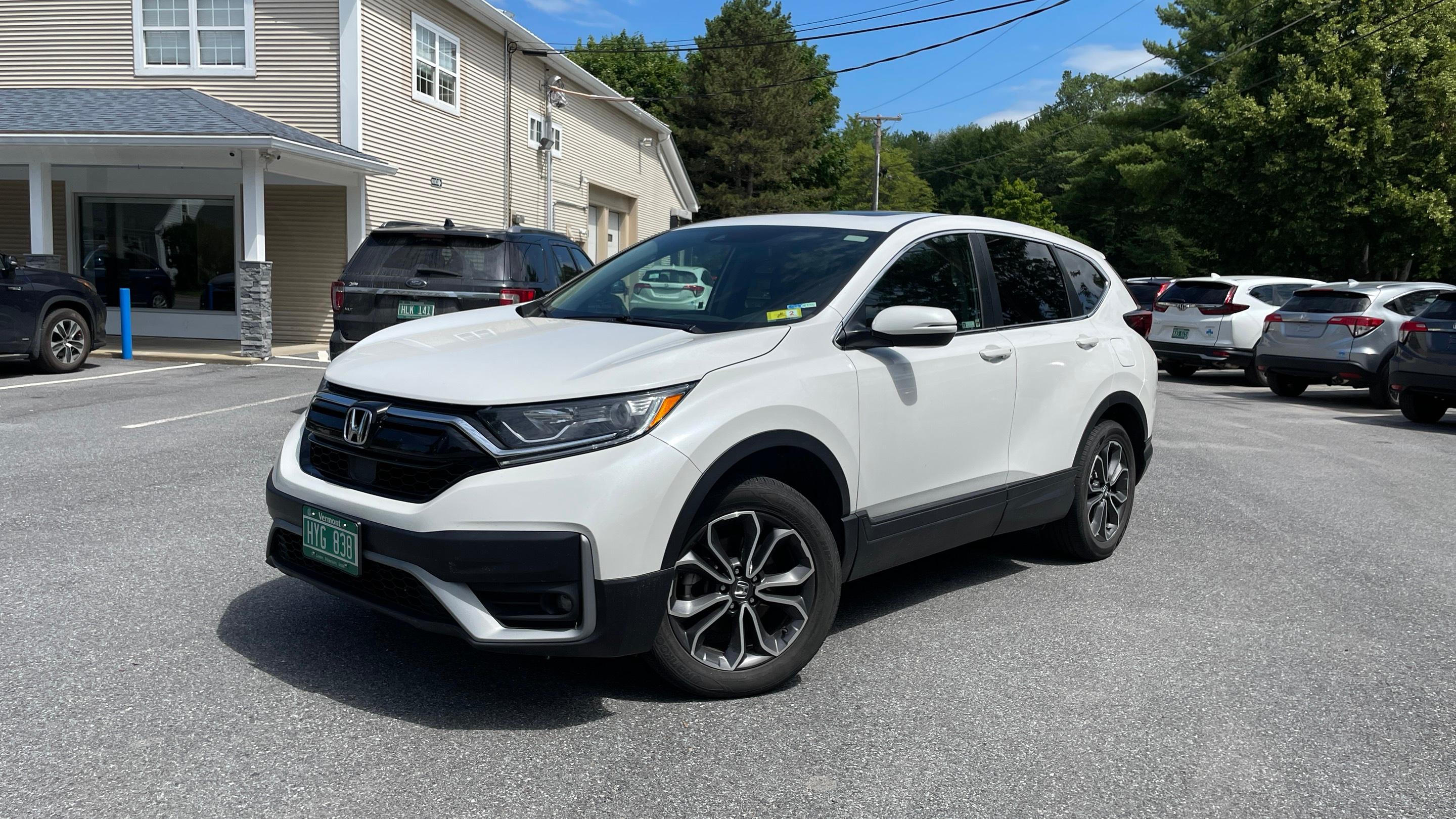 Honda CR-V 2020 in South Burlington, VT